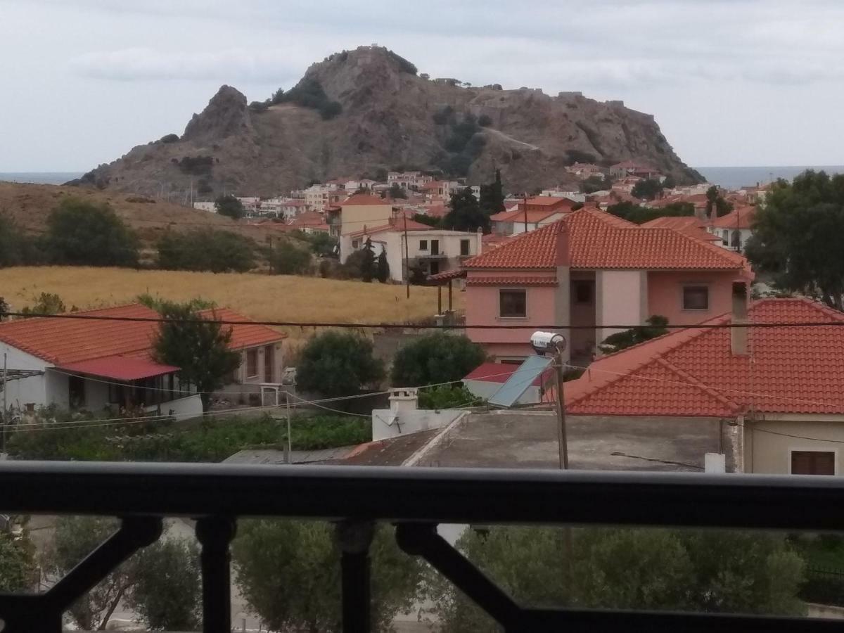 Myrina View Appartement Buitenkant foto